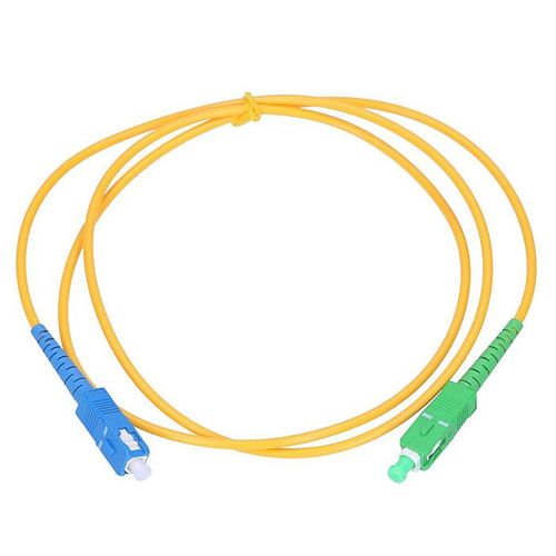 Extralink Patchcord SM SC/UPC-SC/APC Sim 3.0mm, 2m slika 1