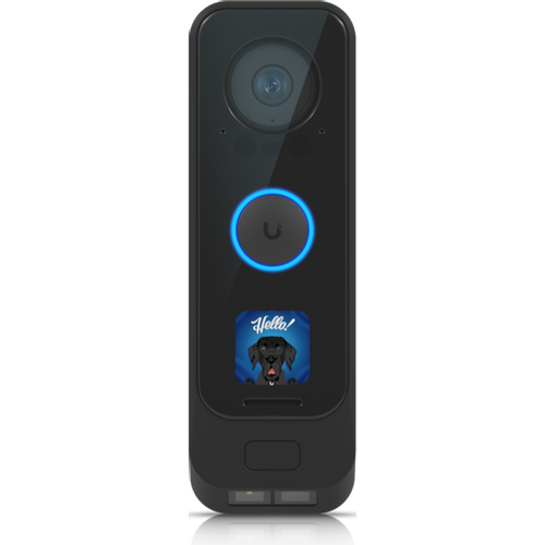 Ubiquiti G4 Doorbell Pro Low-pDual-camera PoE doorbell and PoE chime slika 1