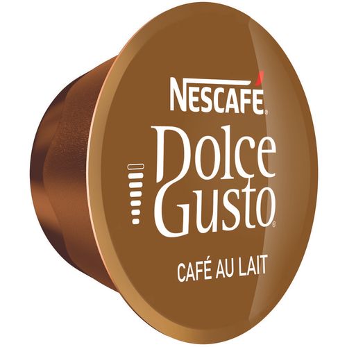 Nescafé Dolce Gusto kapsule Café au Lait 160g (16 kapsula) slika 6