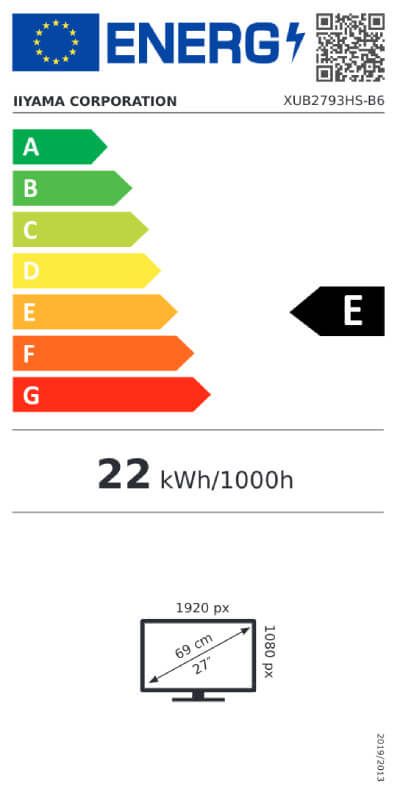 Energetski certifikat E