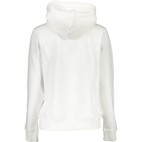 TOMMY HILFIGER SWEATSHIRT WITHOUT ZIP WOMAN WHITE slika 2