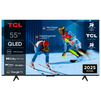 TCL televizor QLED 55P7K, Google TV