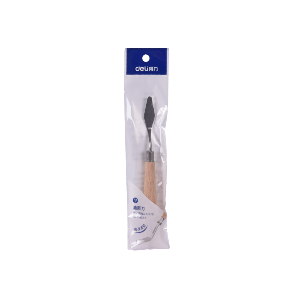 Deli Špahtla za slikanje br. 1 73902-1 slika 1