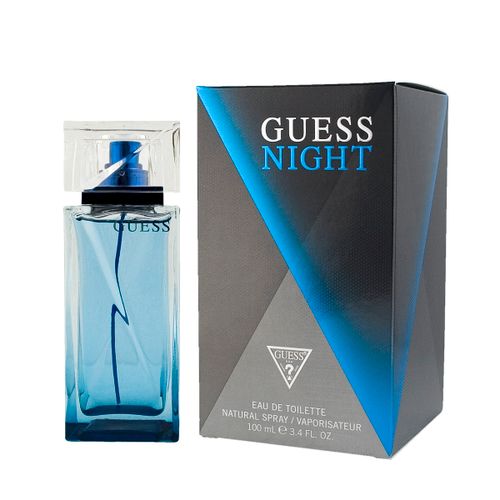 Guess Night Eau De Toilette 100 ml za muškarce slika 2