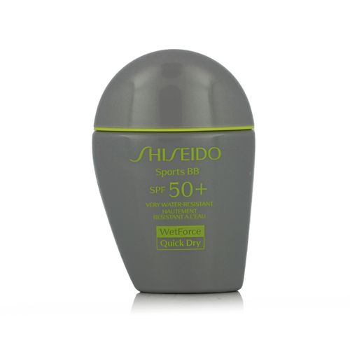 Shiseido WetForce Quick Dry Sports BB SPF 50+ (Light) 30 ml slika 4