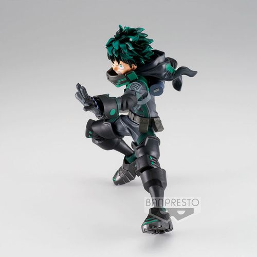 My Hero Academia World Heroes Mission The Amazing Heroes Izuku Midoriya figure 15cm slika 2