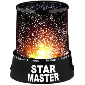 Noćna LED svjetiljka Stars Master