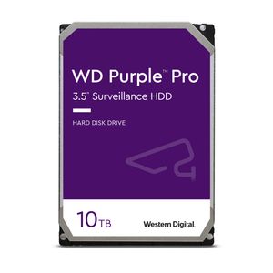 WD Purple Pro 10TB SATA3, 7200 okr/min, 256MB Cache - Hard Disk za nadzorne sustave