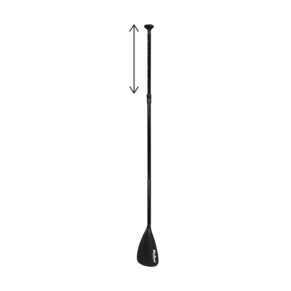 SUP daska REBEL ACTIVE na napuhavanje 244x76x10, set slika 6