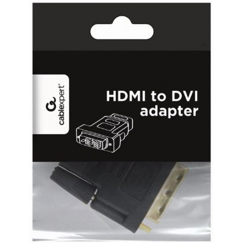 A-HDMI-DVI-2 Gembird  DVI-D (muski) adapter na HDMI (A zenski) slika 4