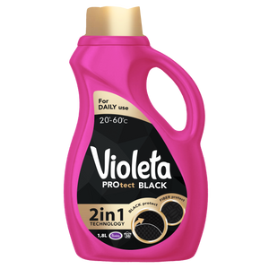 Violeta deterdžent PROtect black 1,8l 30 pranja