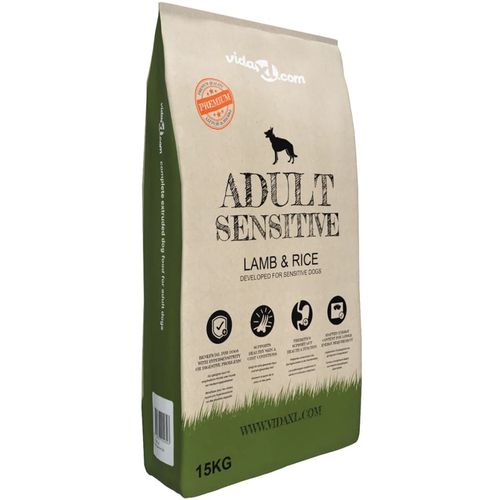 Premium suha hrana za pse Adult Sensitive Lamb &amp; Rice 15 kg slika 36