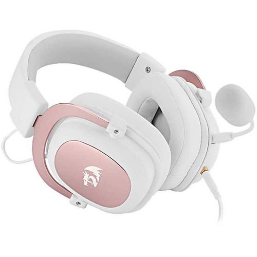 HEADSET - REDRAGON ZEUS 2 H510W WHITE slika 2