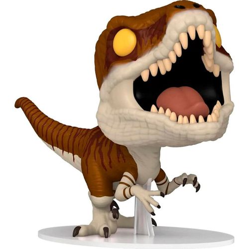 Ekskluzivna POP figura Jurassic World 3 Atrociraptor Tiger slika 2