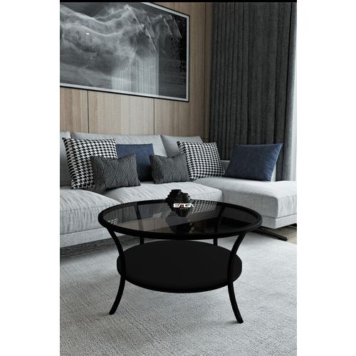 Lotus - Fume, Black Fume
Black Coffee Table slika 1