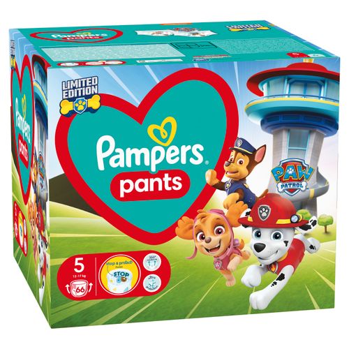 Pampers Pants Paw Patrol pelene-gaćice slika 2