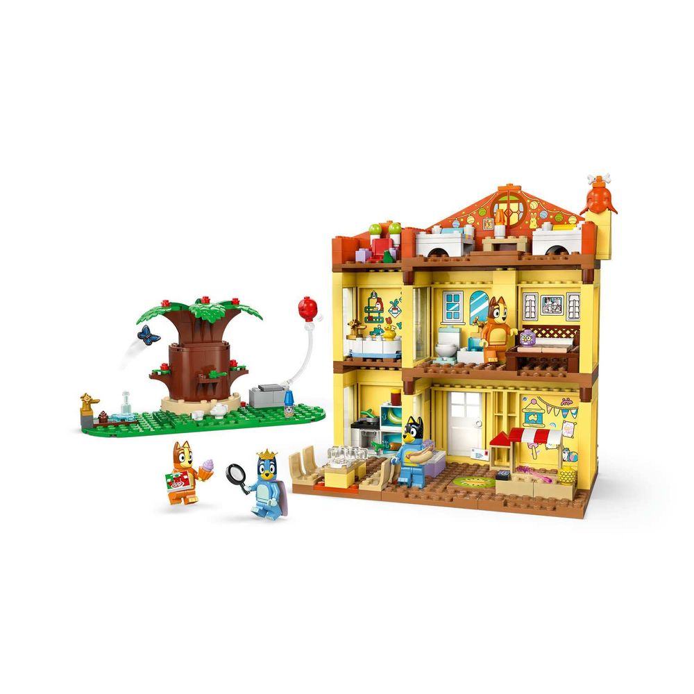 LEGO 11203 Bluey's Family House slika 3