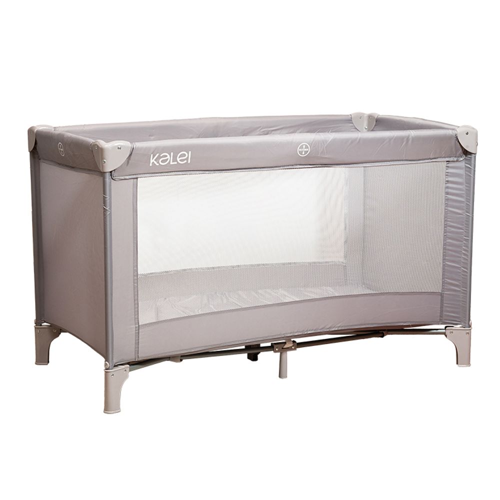 KALEI Vikend krevetac Basic, Grey slika 1