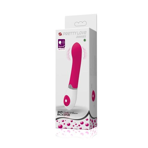 Pretty Love Daniel G-Spot Vibrator voice control slika 17