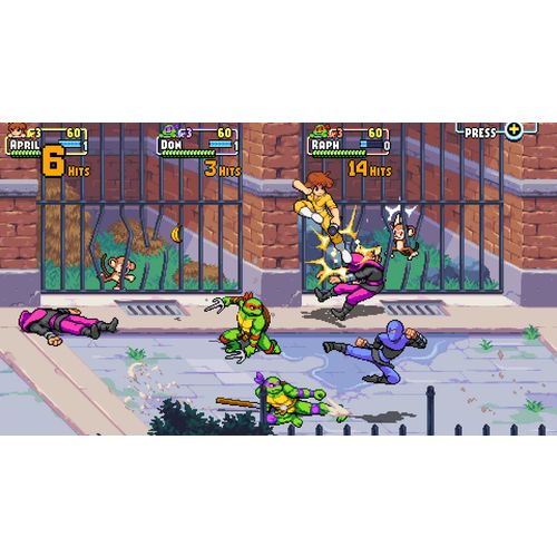 Teenage Mutant Ninja Turtles: Shredder's Revenge (PC) slika 6