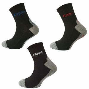 3113SXW-932 Kappa Ts Carape Logo Firenze 3Pack 3113Sxw-932