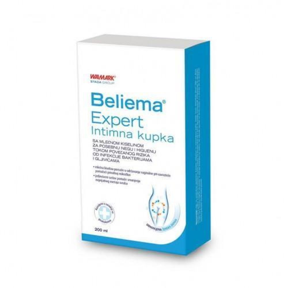 Beliema® Expert Intimna Kupka 200ml slika 1