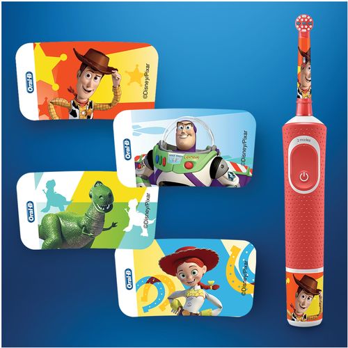 Oral-B četkica D100 Vitality Toy Story slika 5