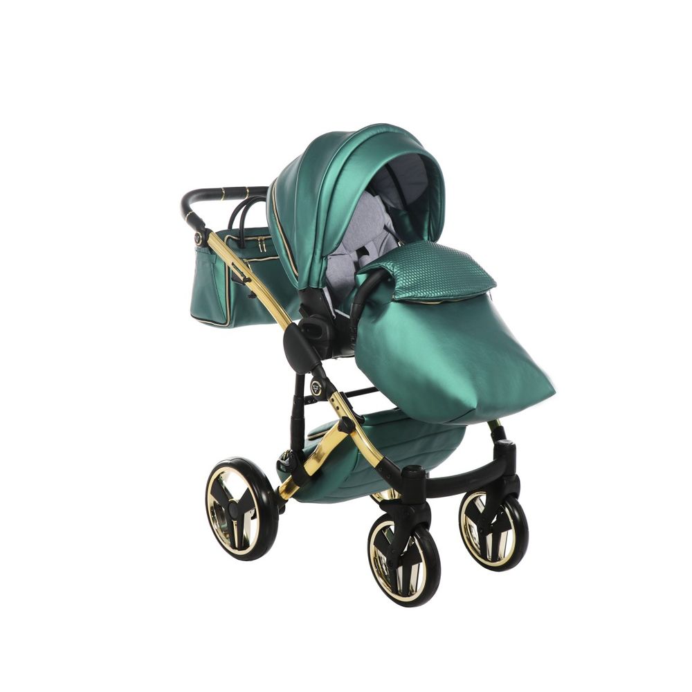Junama Kolica Fluo Line V2 - Set 3u1, Dezen 02 slika 15