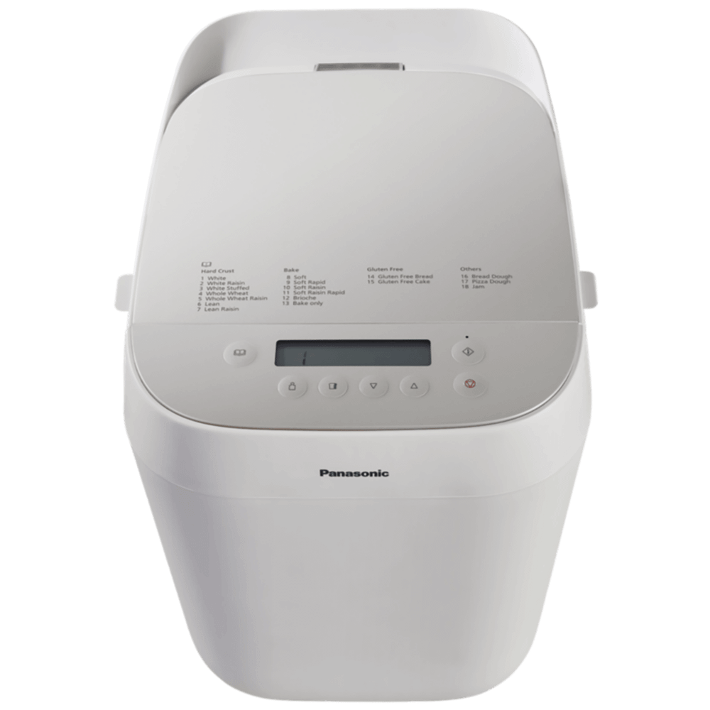 Panasonic Pekač hljeba, 700W, LCD display - SD-ZP2000wxe slika 3