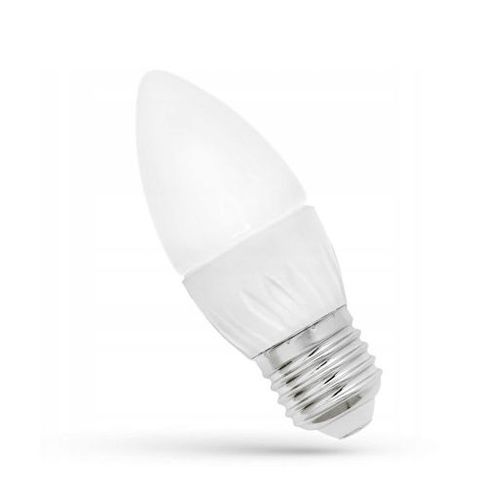 TOOLIGHT LED žarulja topla E-27 230V 6W Svijeća 13061 slika 1