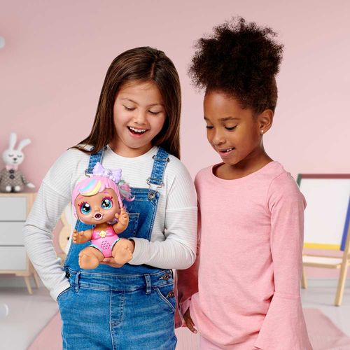 Kindi Kids Bubble Sing Poppi Pearl Doll slika 2