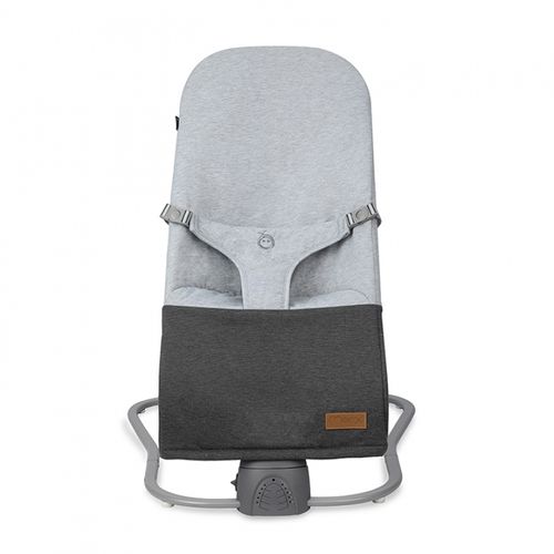 MoMi Ležaljka Bess, Light Gray slika 2