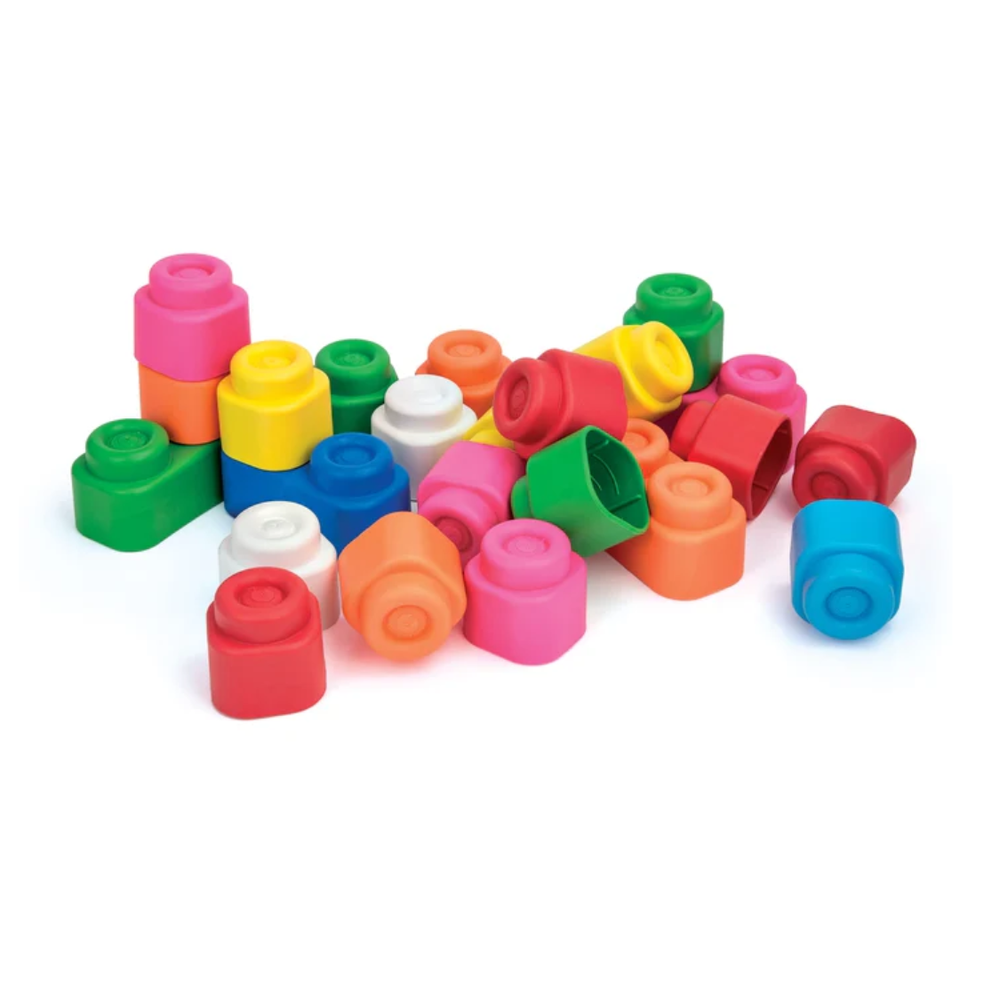 Clementoni Soft Clemmy kocke CL17878 40kom slika 2