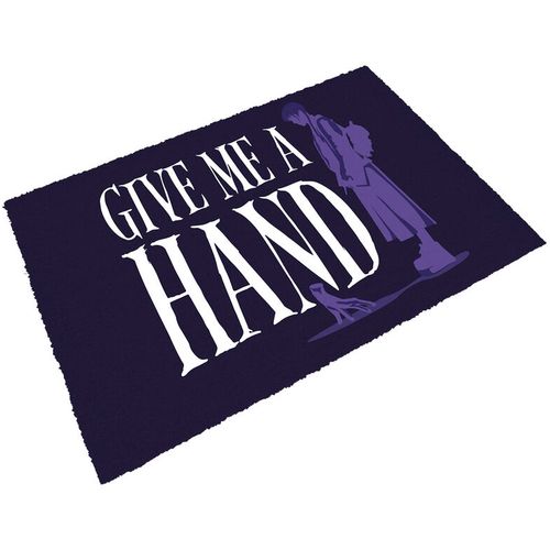 Wednesday Give me a Hand doormat slika 1