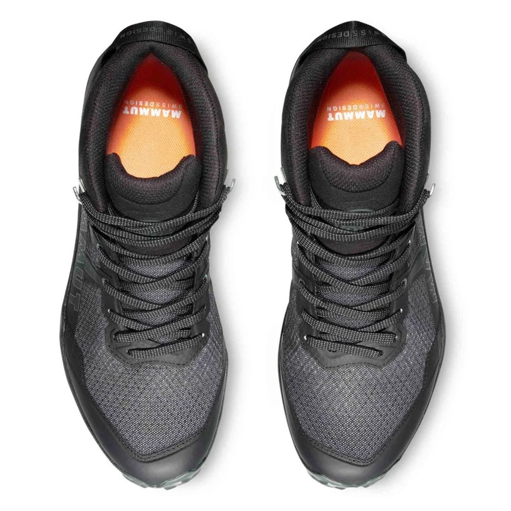 Mammut Muške gležnjerice Sertig II Mid GTX Black slika 3