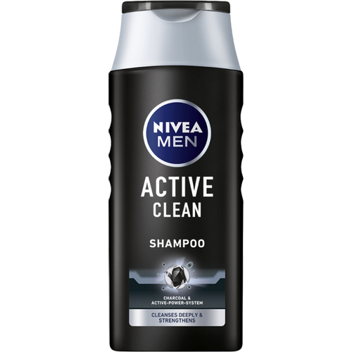 NIVEA Men Active Clean šampon za kosu 250ml slika 1