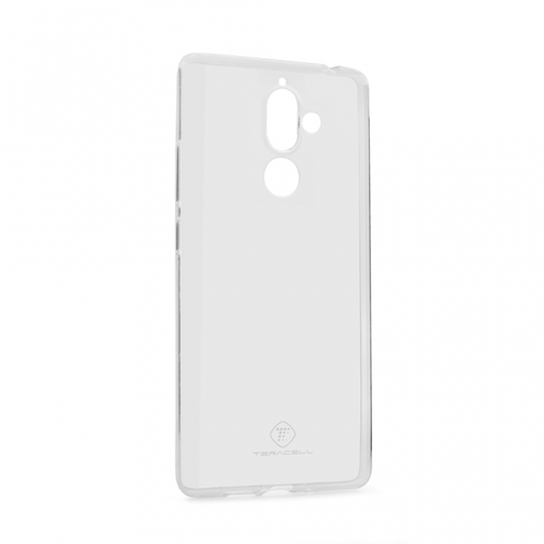 Maska Teracell Skin za Nokia 8.1/X7 transparent slika 1