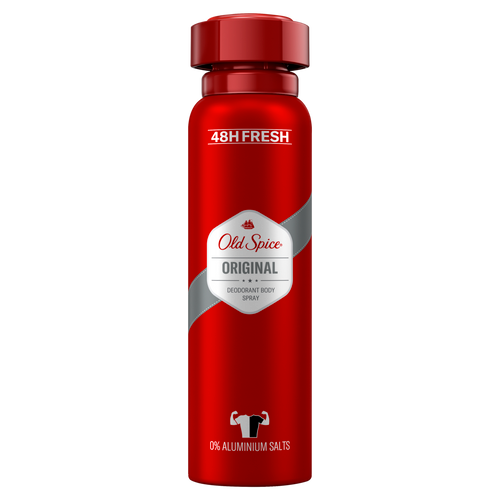 Old Spice Original muški dezodorans u spreju 150ml slika 1