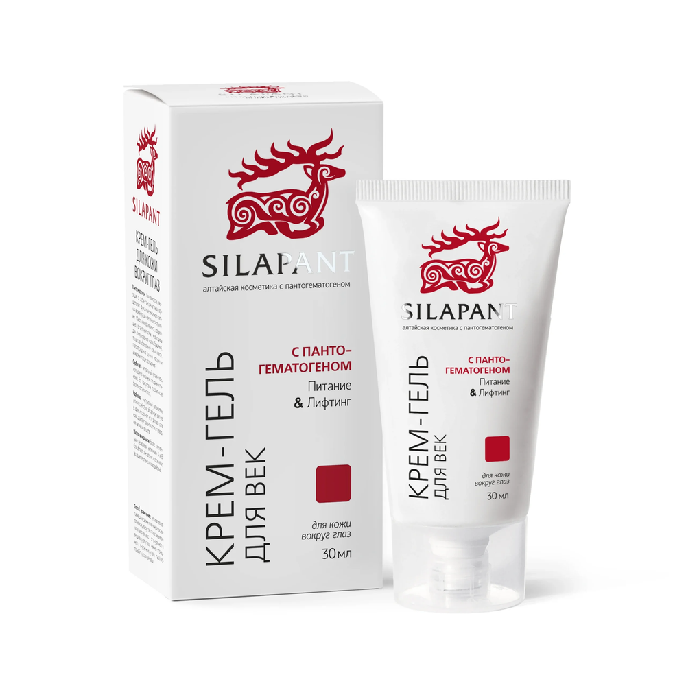 Two Lines Krema - Gel Za Kožu Oko Očiju 30ml - Ruska Kozmetika slika 1