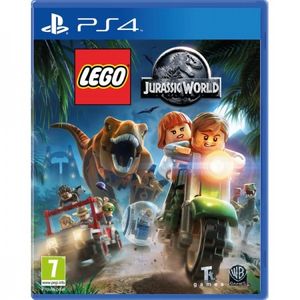PS4 Lego Jurassic World 