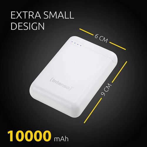 Intenso XS 10000mAh portable battery - White slika 5