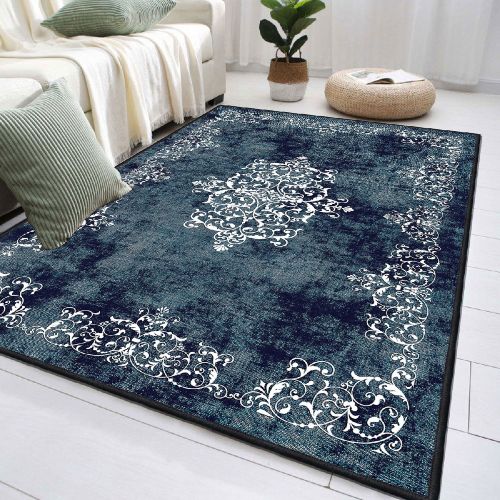 Conceptum Hypnose Tepih (180 x 280), ELS - ELC2089 - Dark Blue slika 2