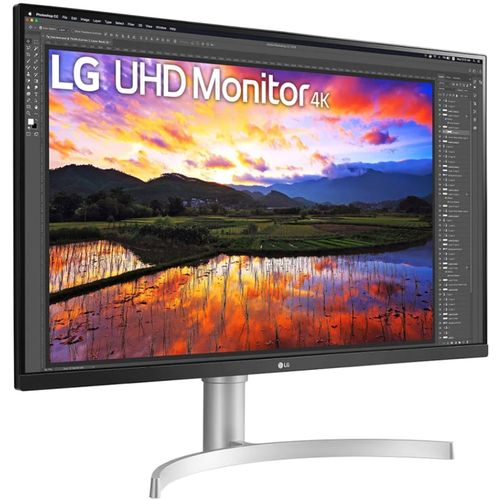 LG 31.5" IPS 32UN650P-W Monitor slika 2