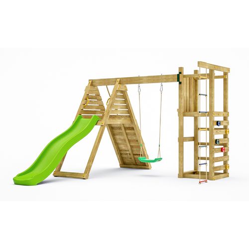 Fungoo Set Climber - Drveno Dečije Igralište slika 1