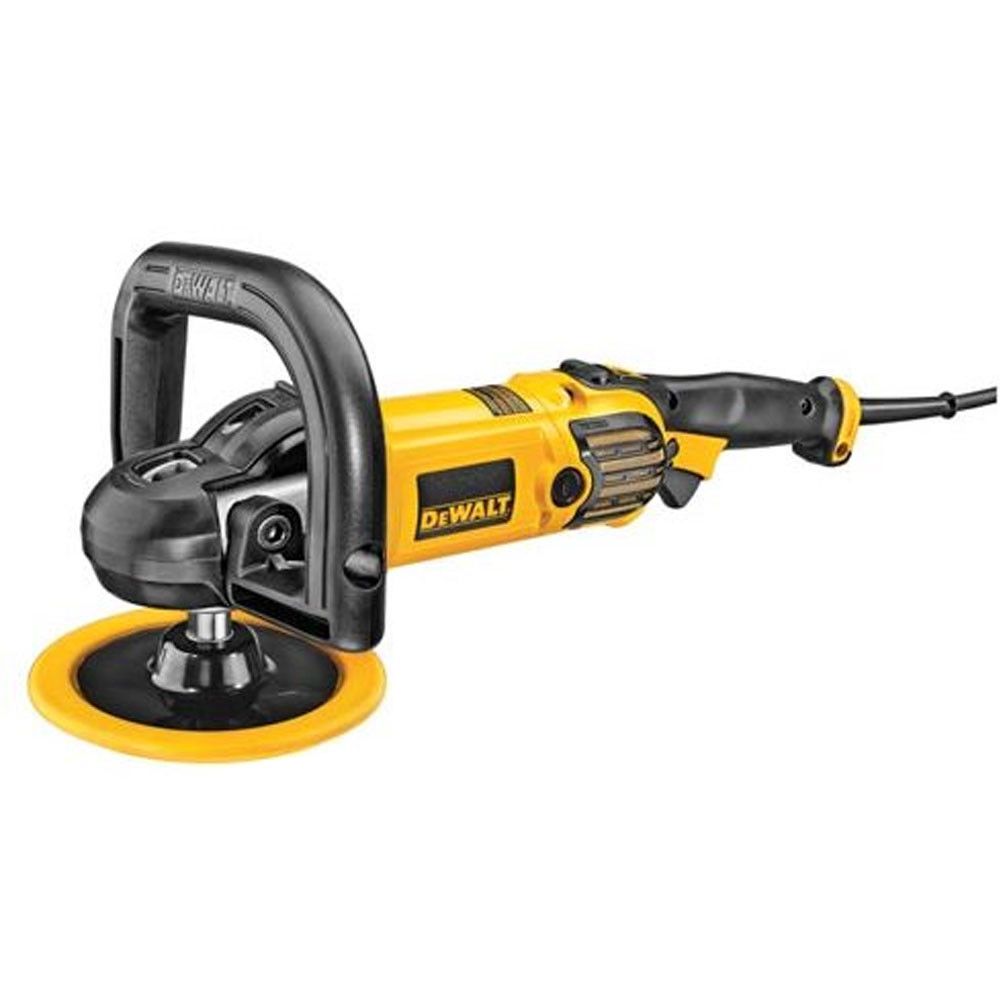 DeWalt Polirka 178mm 1250W DWP849X slika 3
