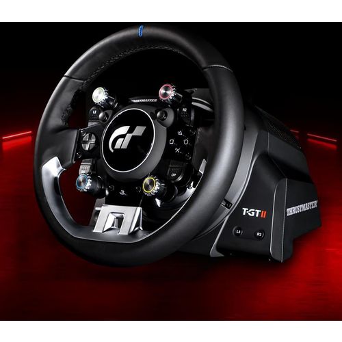 Thrustmaster volan+baza za volan T-GT II Pack GT Wheel+Base (T-GT II No Pedal) slika 2