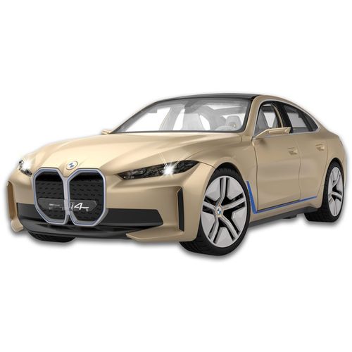 Jamara auto na daljinsko upravljanje DELUX BMW i4 Concept, zlatni 1:14 slika 6