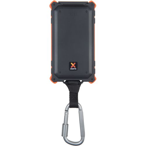 Prijenosni punjač - Limitless 10.000 mAh - 2xUSB - Black - +Micro USB cable - Waterproof slika 1