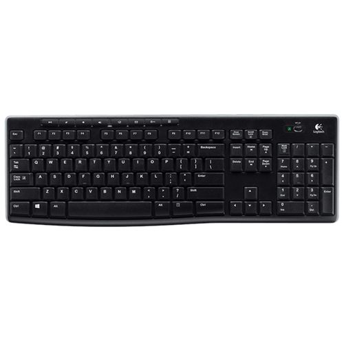 LOGITECH K270 Wireless USB US tastatura slika 1