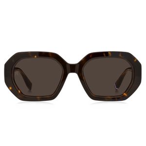 naočale Tommy Hilfiger Tommy Hilfiger TH 2155/S Tortoise